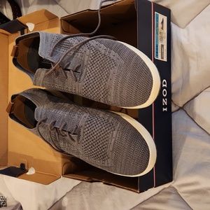 Izod Breeze memory foam mens shoes